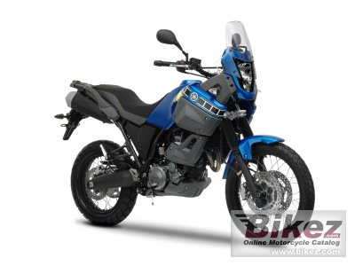2009 Yamaha XT660Z Tenere photo